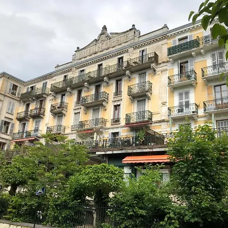 公寓 Le 110, Un Grand 2 Etoiles, Pour Faire A Pied 艾克斯莱班