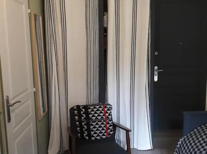 Le 110, Un Grand 2 Etoiles, Pour Faire A Pied 公寓 艾克斯莱班